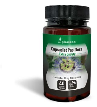 Capsudiet Passionflower 40 caps Capsudiet Passionflower 40 caps