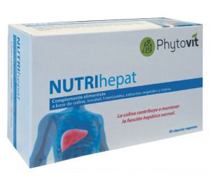 Nutri Hepat 60 Comprimidos Nutri Hepat 60 Comprimidos