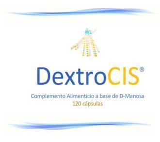 Dextrocis 120 Cápsulas Dextrocis 120 Cápsulas