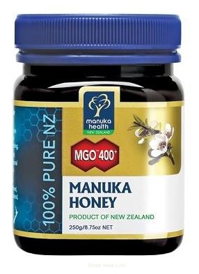 Mel MGO400+ 250 gr Mel MGO400+ 250 gr