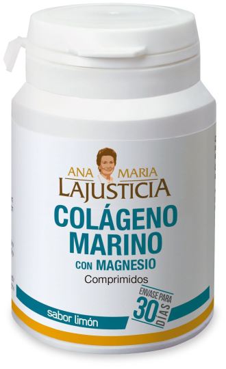 Colágeno Marinho com Magnésio 180 Comprimidos Colágeno Marinho com Magnésio 180 Comprimidos