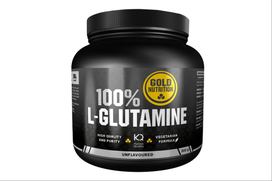 L-Glutamina 300 g L-Glutamina 300 g