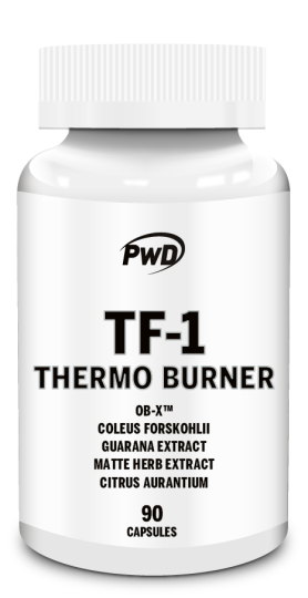 TF-1 Thermo Burner 90 cápsulas
