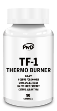 TF-1 Thermo Burner 90 cápsulas