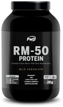 RM-50 Proteína Chocolate 2 kg RM-50 Proteína Chocolate 2 kg