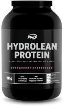 Proteína Hidrolina Morango 1 Kg Proteína Hidrolina Morango 1 Kg