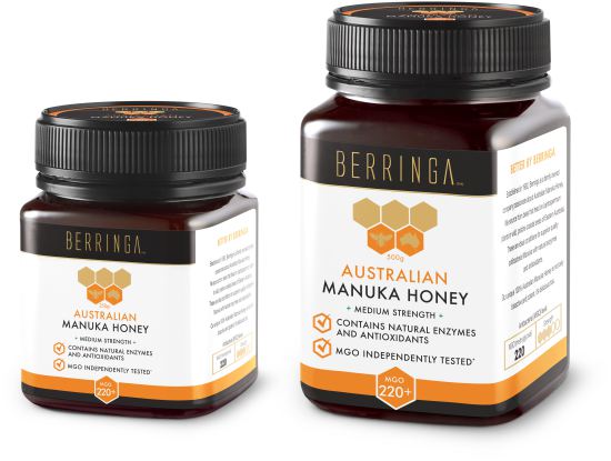 Manuka Honey 220 mg Manuka Honey 220 mg