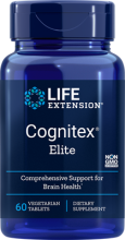 Cognitex Elite 60 comprimidos vegetarianos