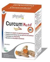 Curcum Actif 30 comprimidos Curcum Actif 30 comprimidos