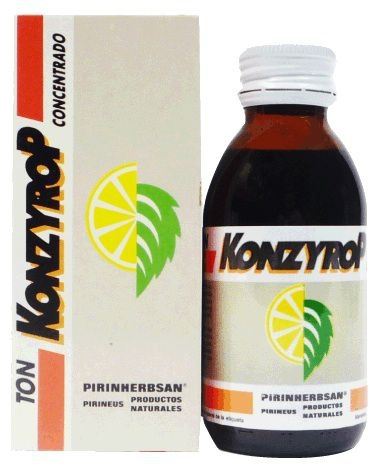 Konzyrop Energia Ton 125 ml Konzyrop Energia Ton 125 ml
