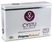 Balanço Cystu 30 Capsulass Balanço Cystu 30 Capsulass