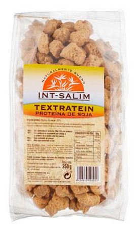 INT-SALIM Soja texturizada Gruesa 250 gr