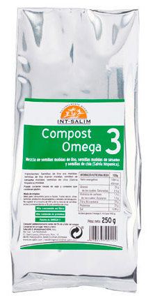Compost+3 Omega 3 250 gr Compost+3 Omega 3 250 gr