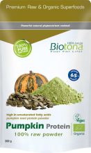 Proteína de Abóbora Bio 300 gr Proteína de Abóbora Bio 300 gr