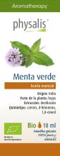 Essência de menta verde 10 ml Essência de menta verde 10 ml