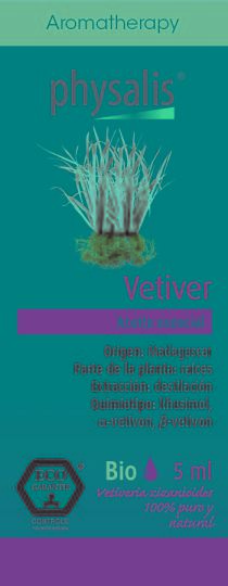 Essência de Vetiver 5 ml Essência de Vetiver 5 ml