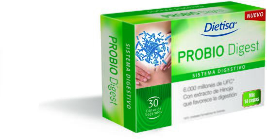 Probio Digest 30 cápsulas Probio Digest 30 cápsulas