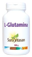L-Glutamina 100 g em pó L-Glutamina 100 g em pó