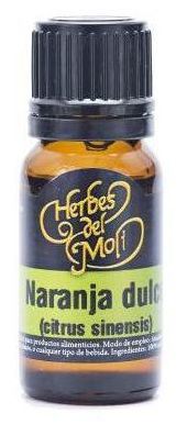 Óleo Essencial de Laranja Doce Eco 10 ml Óleo Essencial de Laranja Doce Eco 10 ml