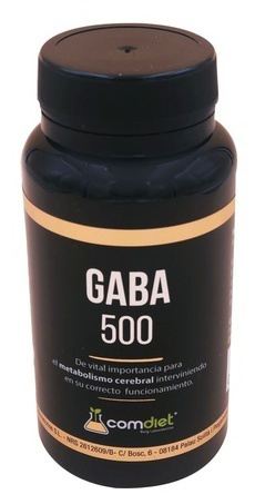 G.A.B.A.500 60 caps G.A.B.A.500 60 caps