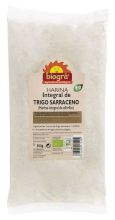 Farinha de trigo mourisco integral 500g Farinha de trigo mourisco integral 500g