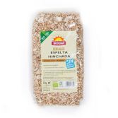 Espelta Orgânica Inchada sem Açúcar e Mel 125 gr Espelta Orgânica Inchada sem Açúcar e Mel 125 gr