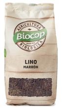 Sementes de linho castanhas 250 gr Sementes de linho castanhas 250 gr