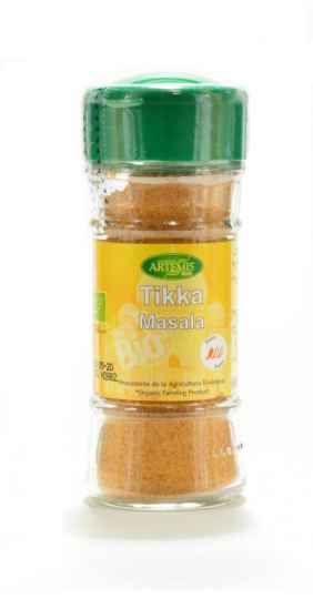 Tikka Masala Eco Jar 28 gr Tikka Masala Eco Jar 28 gr