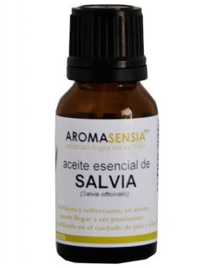 Óleo Essencial de Salva 15 ml Óleo Essencial de Salva 15 ml