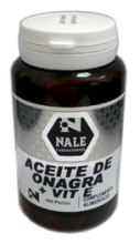 Frasco de &oacute;leo de pr&iacute;mula 100 p&eacute;rolas