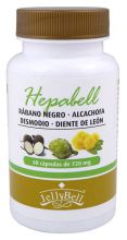 Hepabell 60 Cap de 720 mg Hepabell 60 Cap de 720 mg