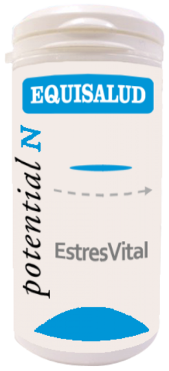 Estresvital 60 Cápsulas Estresvital 60 Cápsulas