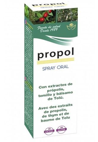 Propol Spray Oral 20 ml Propol Spray Oral 20 ml