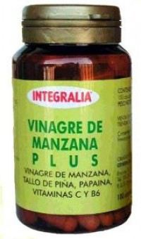 Cap. Vinagre de Maçã Além disso 100C Cap. Vinagre de Maçã Além disso 100C