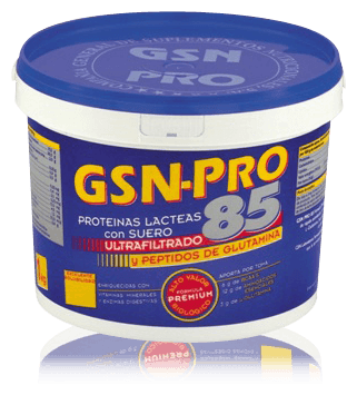 GSN Gsn-Pro 85 Sabor Chocolate