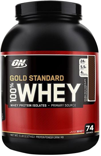 Gold Standard 100% Whey Chocolate Avelã 2240 g Gold Standard 100% Whey Chocolate Avelã 2240 g