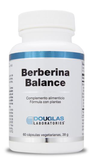 Berberina Balance 60 cápsulas Berberina Balance 60 cápsulas