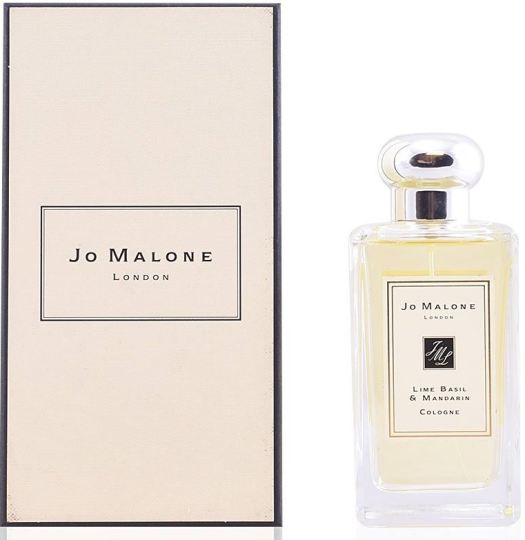 Manjericão à base de lima e Tangerina Eau de Colónia 100 ml Manjericão à base de lima e Tangerina Eau de Colónia 100 ml