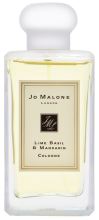 Manjericão à base de lima e Tangerina Eau de Colónia 100 ml Manjericão à base de lima e Tangerina Eau de Colónia 100 ml