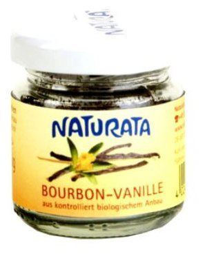 Baunilha orgânica moída 10 g Baunilha orgânica moída 10 g