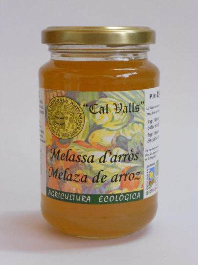 Melaço de Arroz Orgânico 450 g Melaço de Arroz Orgânico 450 g