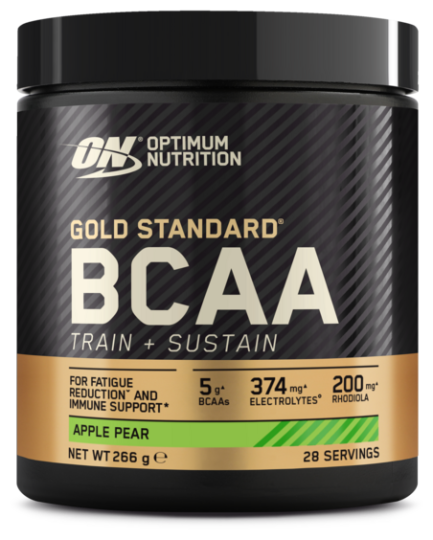 Trem Bcaa Gold Standard + Sustain 266 gr Trem Bcaa Gold Standard + Sustain 266 gr