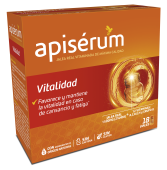 Apiserum Vitality 18 frascos Apiserum Vitality 18 frascos