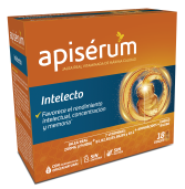 Apiserum Intellect 18 frascos para injetáveis NF Apiserum Intellect 18 frascos para injetáveis NF