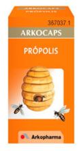 Arkocaps Própolis 50 Cápsulas Arkocaps Própolis 50 Cápsulas