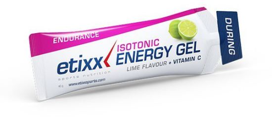 Etixx Isotônico Energético Gel Limão 1 unidade Etixx Isotônico Energético Gel Limão 1 unidade