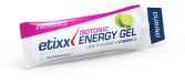 Etixx Isotônico Energético Gel Limão 1 unidade Etixx Isotônico Energético Gel Limão 1 unidade