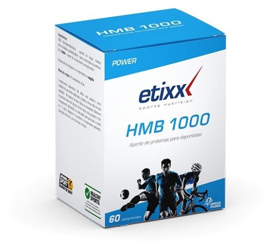 Etixx HMB 1000 Etixx HMB 1000