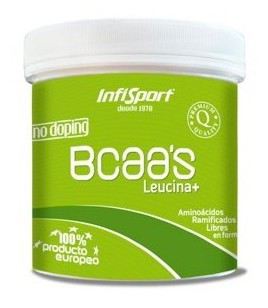 Infisport P&oacute; Bcaa 200 Grs