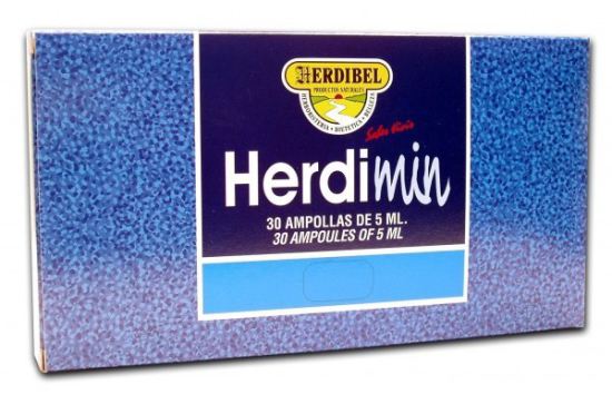 Herdimin Derm 30 ampolas Herdimin Derm 30 ampolas